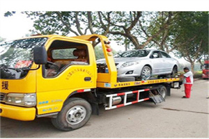 东山区附近24小时汽车拖车服务热线