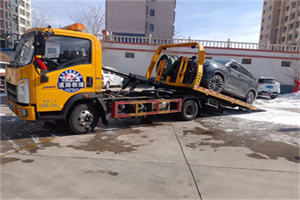 东山区救援拖车费用怎么算